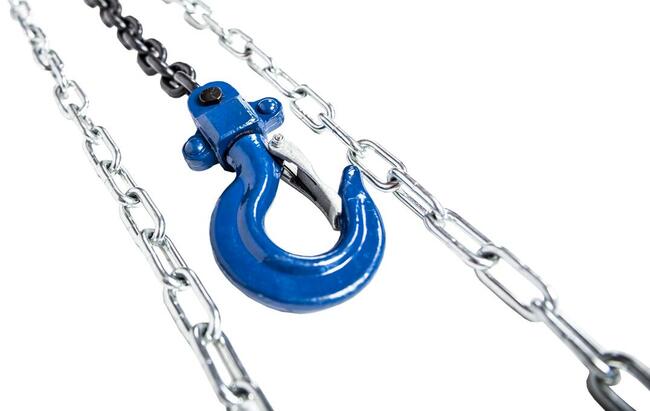 Wciągnik Łańcuchowy Wciągarka Wyciągarka Ręczna Łańcuchowa