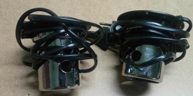 Elementy oświetlenia mebli kuchennych