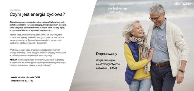 KLOUD VET SET BEMER EVO BIOMAG w 48h dostawa