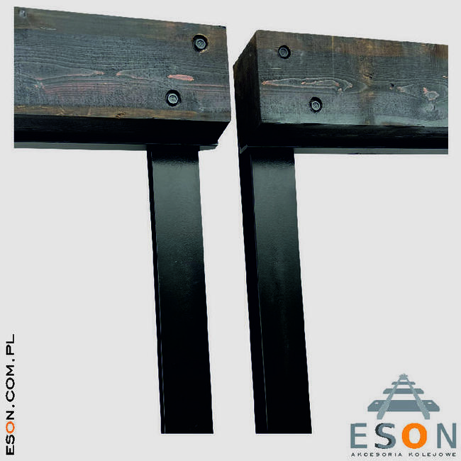 Kozły oporowe tramwajowe, ESSON POLSKA