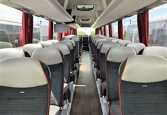 Busy Katowice, Przewóz Gości, Wesela, Bus wynajem Katowice