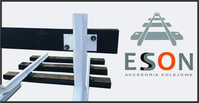 Odbojnice szynowe, akcesoria kolejowe, ESSON POLSKA