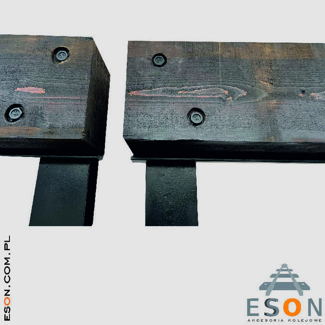 Kozły oporowe tramwajowe, ESSON POLSKA