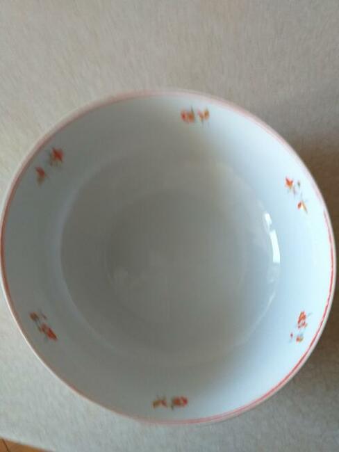 Salaterka Porcelana Antyk