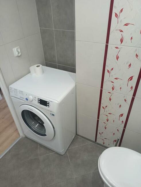 Mieszkanie na wczasy