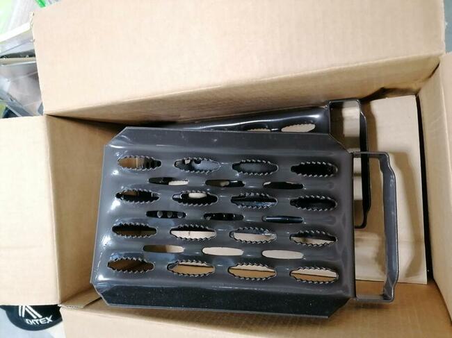 WYPRZEDAŻ - Stopnie kominiarskie (2 sztuki) Kompletny stopi