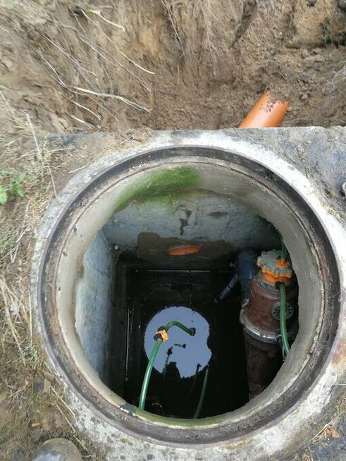 Przyłącza kanalizacyjne, woda, gazowe, drenaż, odwodnienia,