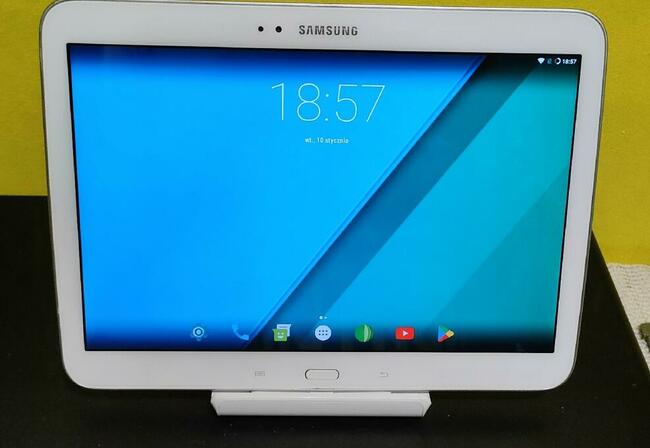 Tablet Samsung Aktualizacja Androida LineageOs