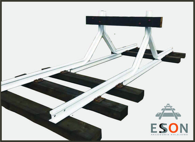 Odbojnice szynowe, akcesoria kolejowe, ESSON POLSKA