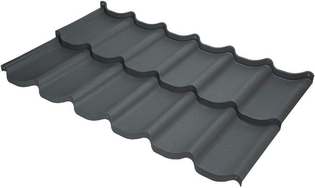 Blachodachówka modułowa niemiecka Budmat Bella Sara D-MATT