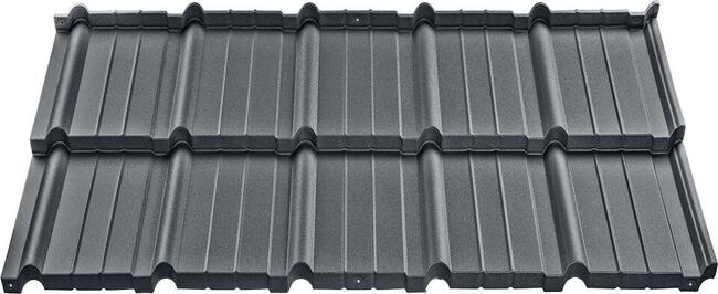 Blachodachówka modułowa niemiecka Budmat MURANO D-MATT