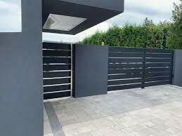 Ogrodzenia ,palisady !