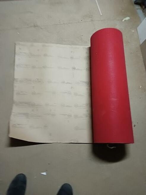 Papier ścierny o granulacji 80