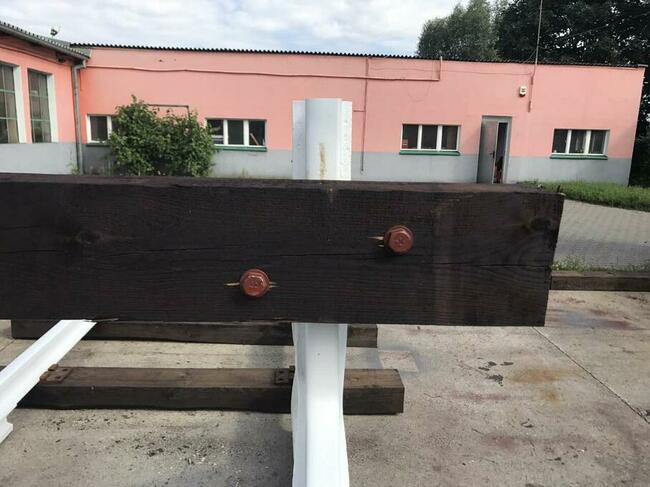 Kozły oporowe szynowe, ESSON POLSKA