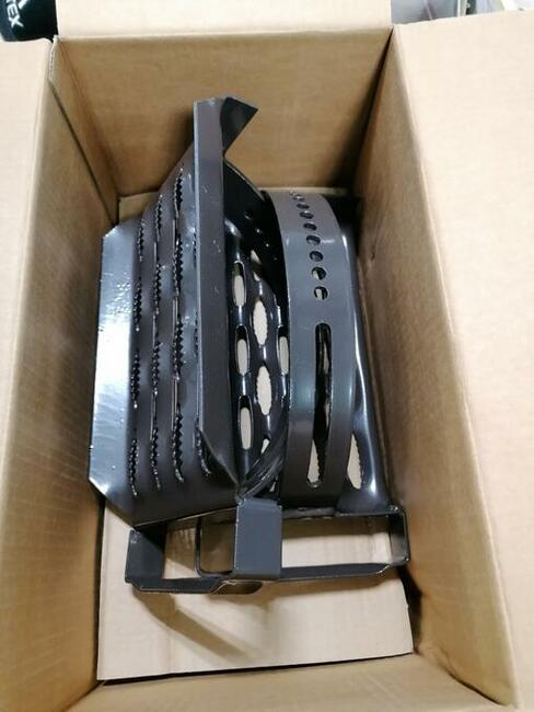 WYPRZEDAŻ - Stopnie kominiarskie (2 sztuki) Kompletny stopi