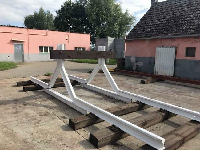 Kozły oporowe szynowe, ESSON POLSKA