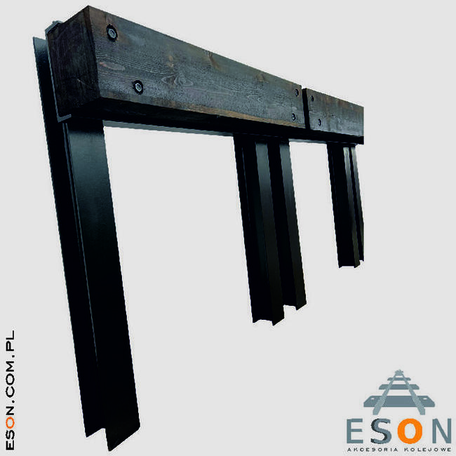 Odbojnice szynowe, akcesoria kolejowe, ESSON POLSKA
