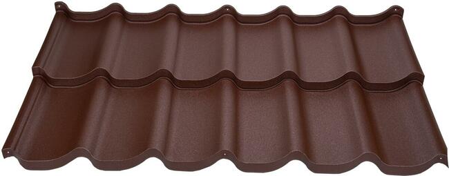 Blachodachówka modułowa niemiecka Budmat Bella Sara D-MATT