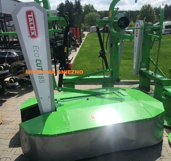 NOWY MODEL Kosiarka rotacyjna 1,35 1,65 1,85 m TALEX