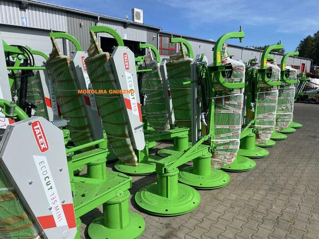 NOWY MODEL Kosiarka rotacyjna 1,35 1,65 1,85 m TALEX