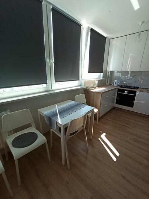 Mieszkanie na wczasy