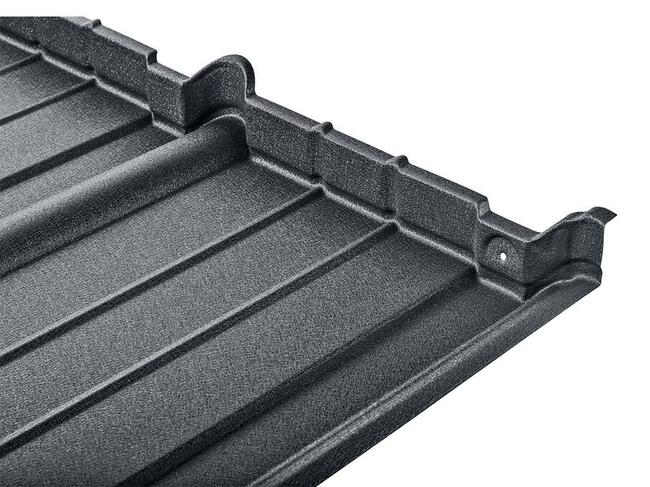 Blachodachówka modułowa niemiecka Budmat MURANO D-MATT