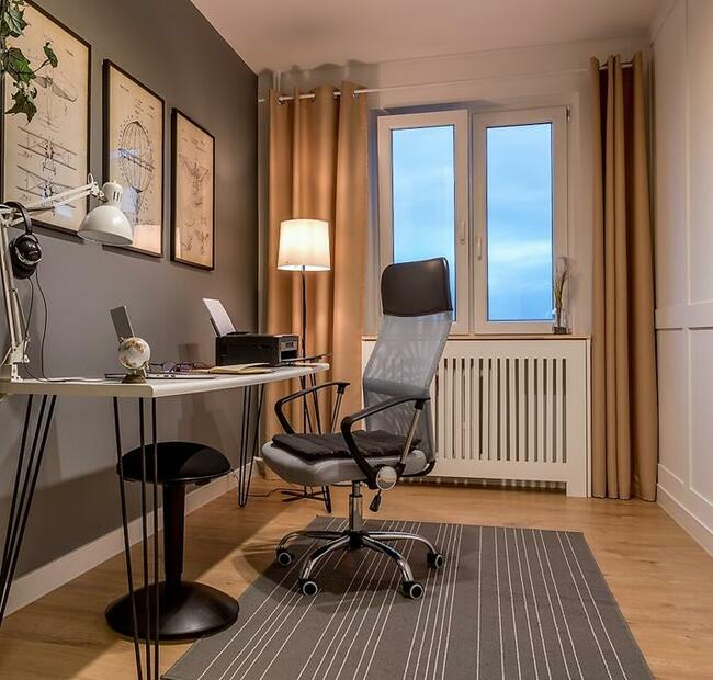 Bezpośrednio 52m2 po kapitalnym remoncie, 3 pokoje