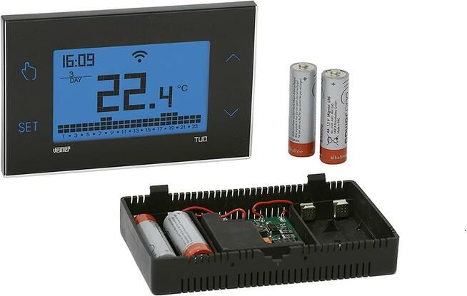 TERMOSTAT WIFI VEMER VE788600