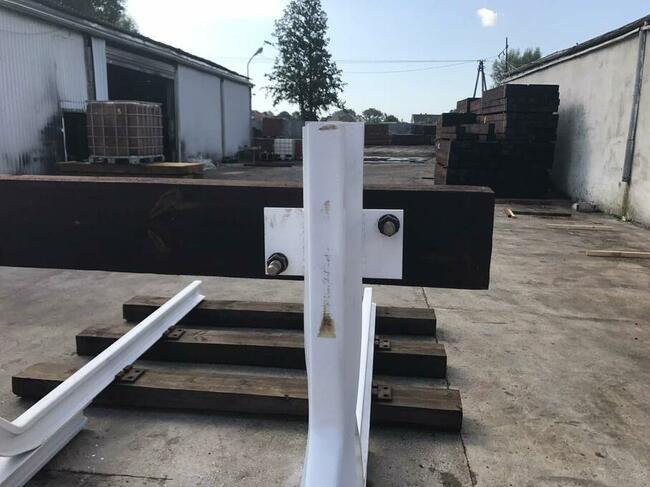 Kozły oporowe szynowe, ESSON POLSKA