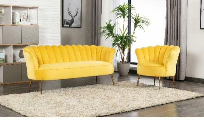 Sofa i fotel