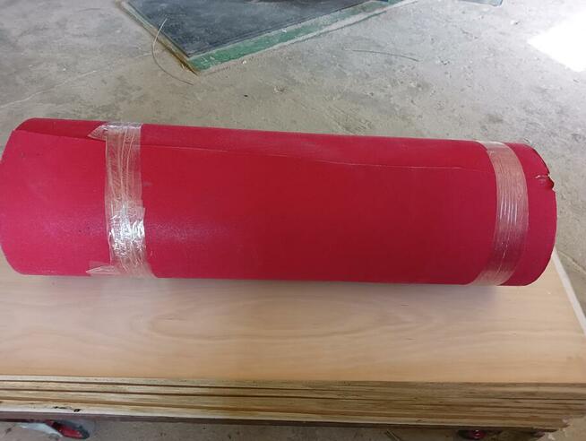 Papier ścierny o granulacji 80