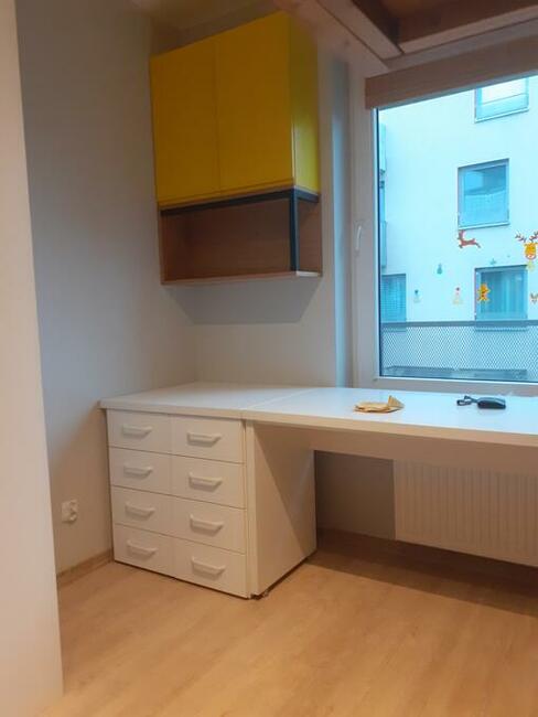 Łóżka na antresoli