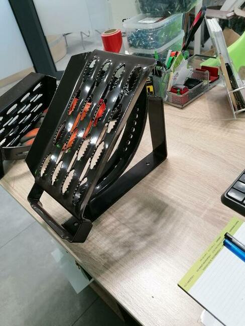 WYPRZEDAŻ - Stopnie kominiarskie (2 sztuki) Kompletny stopi