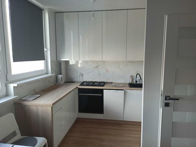 Mieszkanie na wczasy