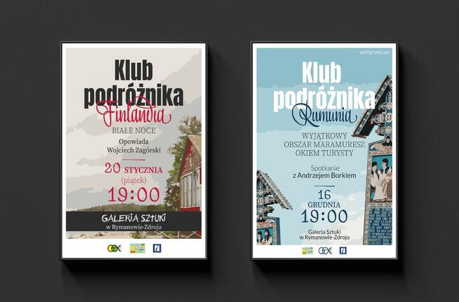 Grafik komputerowy - logo, ulotki, wizytówki, reklama