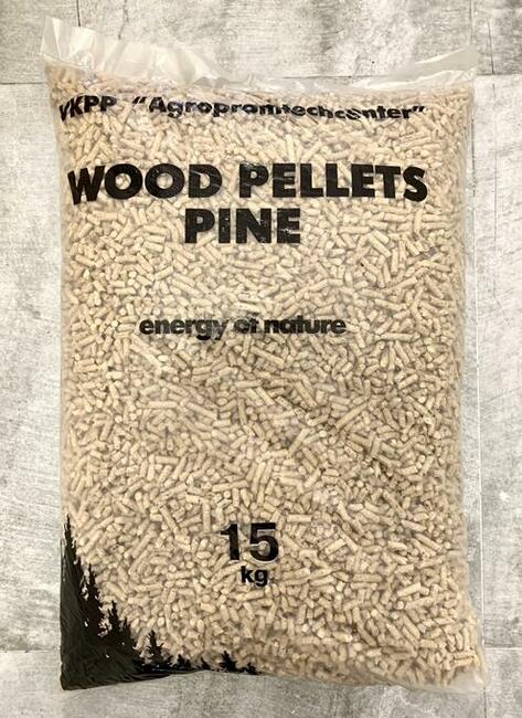 pellet drzewny