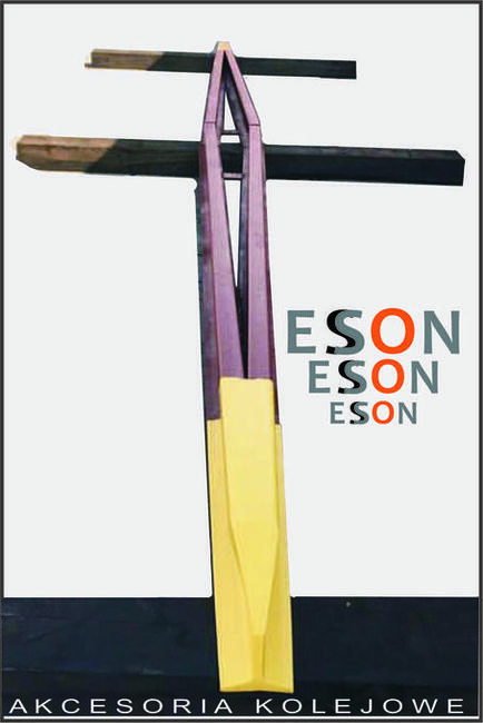 Odbojnice szynowe, akcesoria kolejowe, ESSON POLSKA