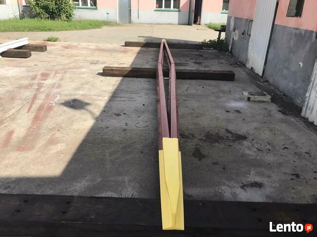 Dzioby do odbojnic, ESSON POLSKA