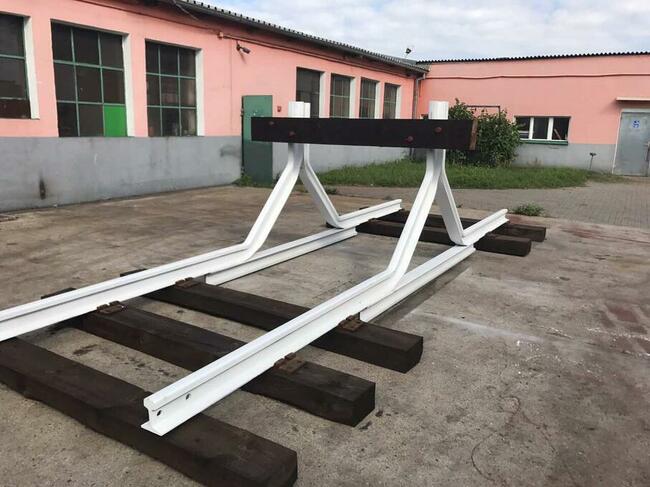 Kozły oporowe szynowe, ESSON POLSKA