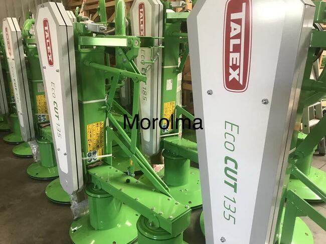 NOWY MODEL Kosiarka rotacyjna 1,35 1,65 1,85 m TALEX