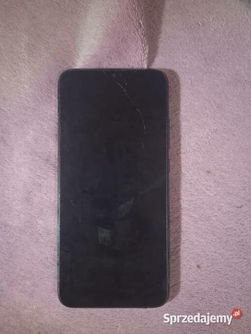 Xiaomi redmi 9a uszkodzony wyświetlacz
