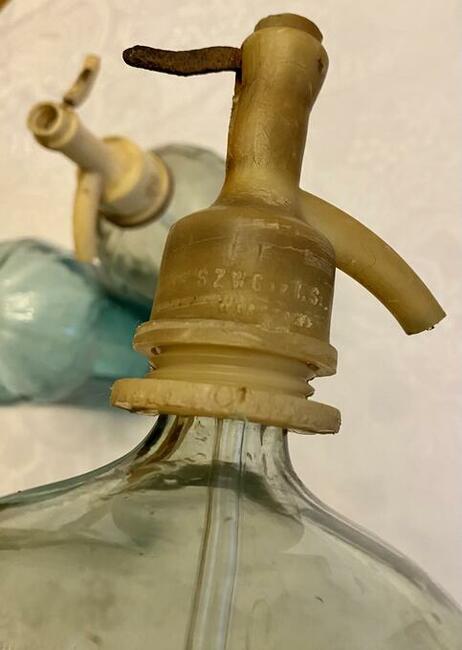 Syfony komplet 3 szt, lata 60-te