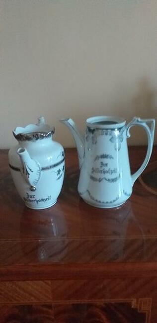 Dzbanki Porcelana Antyki
