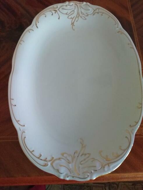 Półmisek Porcelana Antyk