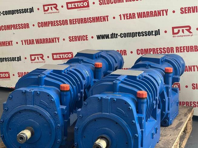 Blackmer Typhon Mistral kompresor do wydmuchu