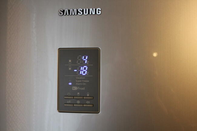 Lodówka Samsung RL34HGPS