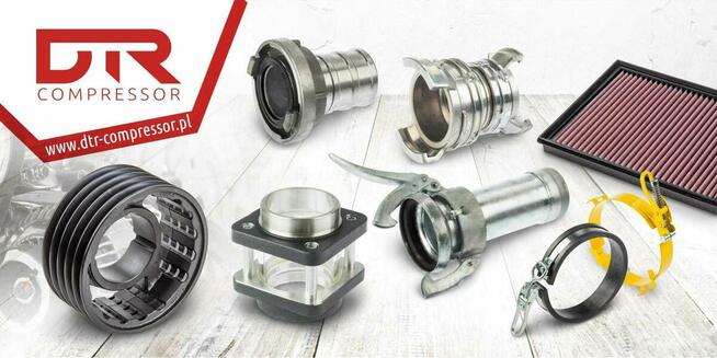 Śrubowy kompresor BLACKMER MISTRAL 20R