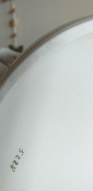 Dzbanek 100 -letni Antyk Koniczynka Szczęścia