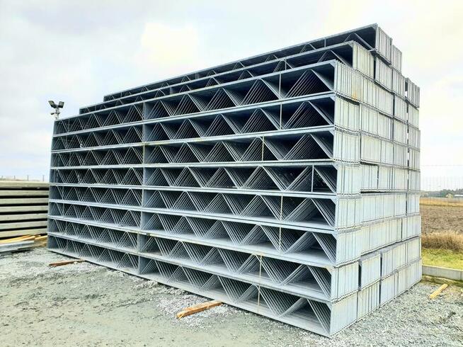 7,90 m. Kratownice dachowe kratownica konstrukcja magazyn