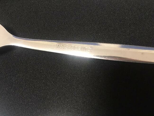 Widelczyki do ciast 6 sztuk Nowe